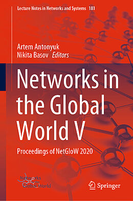 eBook (pdf) Networks in the Global World V de 