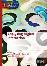 E-Book (pdf) Analysing Digital Interaction von 