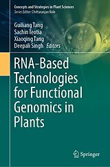 eBook (pdf) RNA-Based Technologies for Functional Genomics in Plants de 