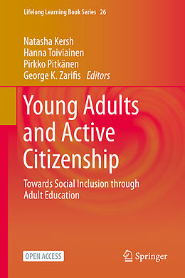 Livre Relié Young Adults and Active Citizenship de 