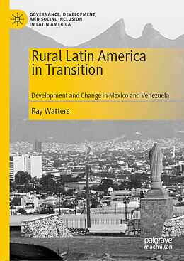 Livre Relié Rural Latin America in Transition de Ray Watters