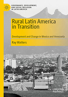 Couverture cartonnée Rural Latin America in Transition de Ray Watters