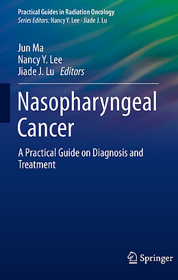 Couverture cartonnée Nasopharyngeal Cancer de 