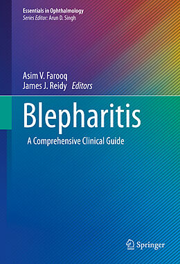 Livre Relié Blepharitis de 