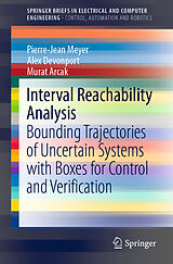 eBook (pdf) Interval Reachability Analysis de Pierre-Jean Meyer, Alex Devonport, Murat Arcak