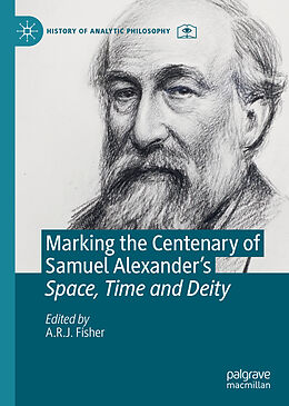 eBook (pdf) Marking the Centenary of Samuel Alexander's Space, Time and Deity de 