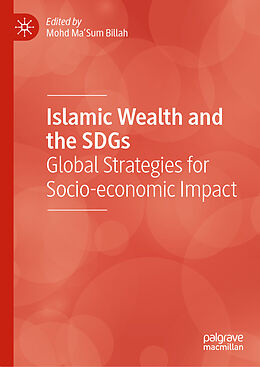 Livre Relié Islamic Wealth and the SDGs de 