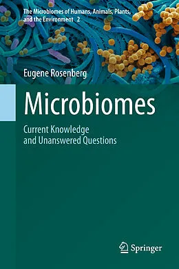 E-Book (pdf) Microbiomes von Eugene Rosenberg