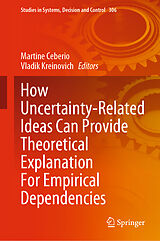 eBook (pdf) How Uncertainty-Related Ideas Can Provide Theoretical Explanation For Empirical Dependencies de 