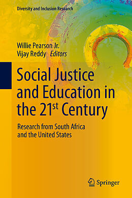 Livre Relié Social Justice and Education in the 21st Century de 
