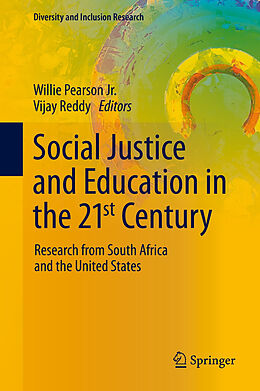 eBook (pdf) Social Justice and Education in the 21st Century de 