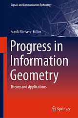 eBook (pdf) Progress in Information Geometry de 