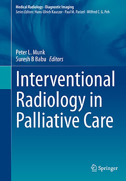 Livre Relié Interventional Radiology in Palliative Care de 