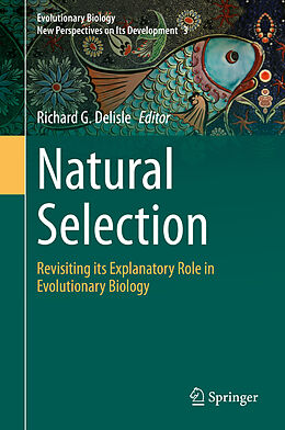 Livre Relié Natural Selection de 