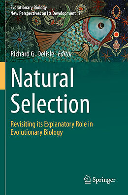 Couverture cartonnée Natural Selection de 