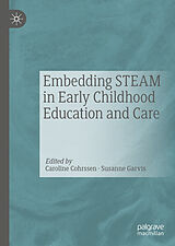 eBook (pdf) Embedding STEAM in Early Childhood Education and Care de 