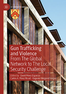Fester Einband Gun Trafficking and Violence von 