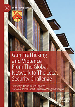 Livre Relié Gun Trafficking and Violence de 