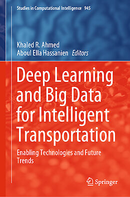 Fester Einband Deep Learning and Big Data for Intelligent Transportation von 