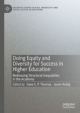 eBook (pdf) Doing Equity and Diversity for Success in Higher Education de 