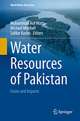 eBook (pdf) Water Resources of Pakistan de 