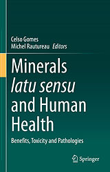 eBook (pdf) Minerals latu sensu and Human Health de 