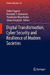 eBook (pdf) Digital Transformation, Cyber Security and Resilience of Modern Societies de 