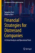 E-Book (pdf) Financial Strategies for Distressed Companies von Salvatore Ferri, Federica Ricci