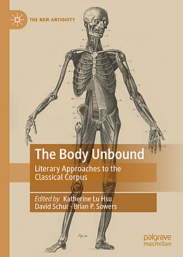 Livre Relié The Body Unbound de 