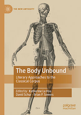 Couverture cartonnée The Body Unbound de 