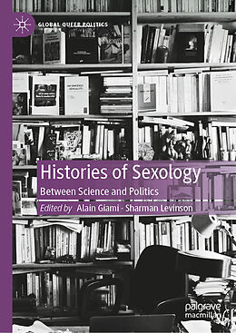 Livre Relié Histories of Sexology de 