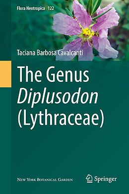 Livre Relié The Genus Diplusodon (Lythraceae) de Taciana Barbosa Cavalcanti