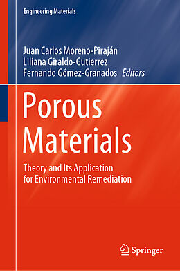 E-Book (pdf) Porous Materials von 