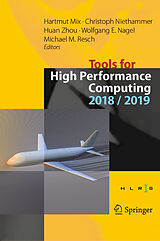 E-Book (pdf) Tools for High Performance Computing 2018 / 2019 von 