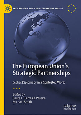 Livre Relié The European Union's Strategic Partnerships de 