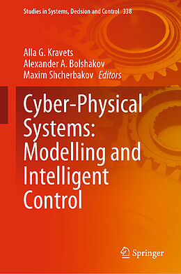 Livre Relié Cyber-Physical Systems: Modelling and Intelligent Control de 