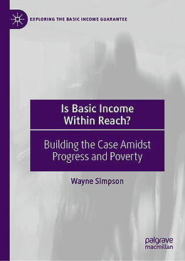 Livre Relié Is Basic Income Within Reach? de Wayne Simpson