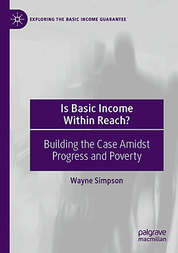 Couverture cartonnée Is Basic Income Within Reach? de Wayne Simpson