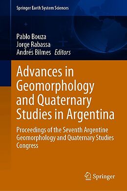 eBook (pdf) Advances in Geomorphology and Quaternary Studies in Argentina de 