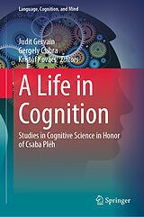 eBook (pdf) A Life in Cognition de 