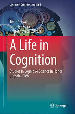 E-Book (pdf) A Life in Cognition von 