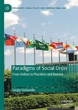 Fester Einband Paradigms of Social Order von Sergio Dellavalle
