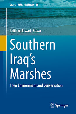 Livre Relié Southern Iraq's Marshes de 