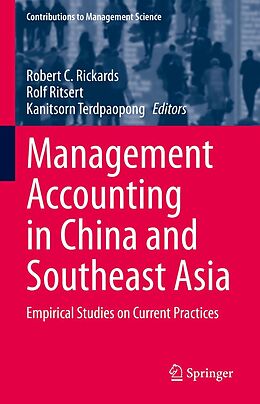 E-Book (pdf) Management Accounting in China and Southeast Asia von 