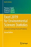 E-Book (pdf) Excel 2019 for Environmental Sciences Statistics von Thomas J. Quirk, Meghan H. Quirk, Howard F. Horton