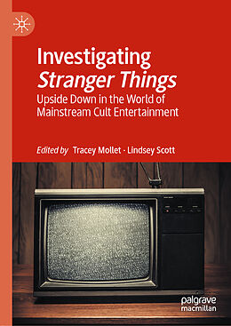 eBook (pdf) Investigating Stranger Things de 