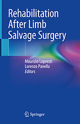 E-Book (pdf) Rehabilitation After Limb Salvage Surgery von 