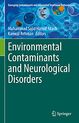 eBook (pdf) Environmental Contaminants and Neurological Disorders de 