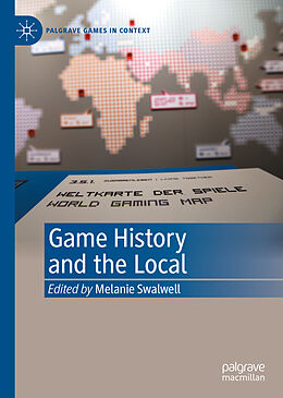 Livre Relié Game History and the Local de 