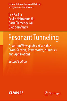 E-Book (pdf) Resonant Tunneling von Lev Baskin, Pekka Neittaanmäki, Boris Plamenevskii